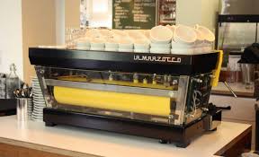 How much does a la marzocco cost. Zink Design Custom Espresso Machines From Holland