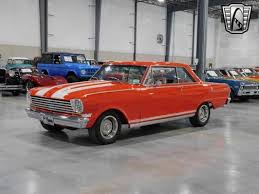 Image result for Roman Red 1962 Nova