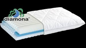 Großhandels preis hotel diamond foam super single schwamm matratze für bett. Diamona Climatic Nackenstutzkissen Hohenverstellbar Warmeregulierend Waschbar 40 X 80 Cm Youtube