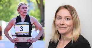 Health advice from an Olympic athlete applied to the workplace