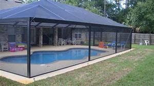 Wideview Insect Screen 132 X 100 Pool Screen Enclosure Screened Pool Pool Shade