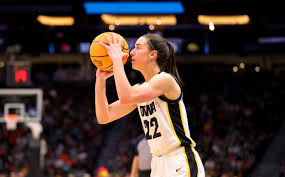 Caitlin Clark Discusses Iowa's Final Four Run and Comparisons to Steph Curry