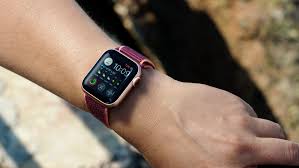While the traditional stainless steel series 6 apple watch is our absolute favorite, all of apple's silver case options are versatile and work well with bands of any color. Apple Watch Series 6 Unveiled The Future Of Health Is On Your Wrist Cnet