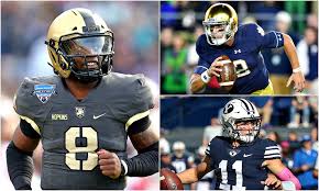 Independent Quarterback Depth Chart Breakdown