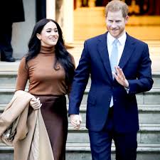 On wednesday, the streamer announced that meghan will serve as executive producer on an animated series about. Prince Harry And Meghan Markle Are Stepping Down Raising Baby Archie In The Uk And North America Vox