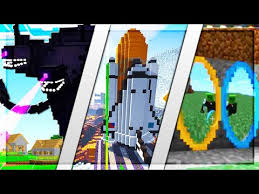 Minecraft playstation (ps3, ps4, xbox) working lucky block mod gameplay. Top 10 Command Block Creations 2020 Minecraft Bedrock Edition Ps4 W10 Java Xbox Switch Pe Youtube