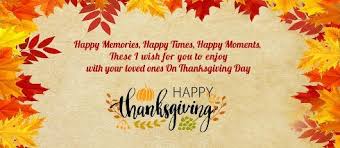 Pin On Happy Thanksgiving Day 2020