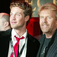 Howard und Wayne Carpendale drehen ersten gemeinsamen Film