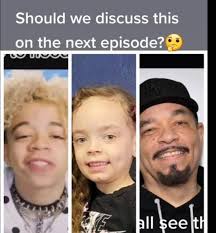 Ice T & Coco's Daughter Chanel Is Over It 🤣