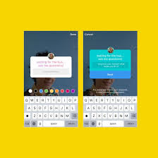 How To Use Question Stickers On Instagram Stories For Amas See more ideas about snapchat story questions, this or that questions, snapchat stories. question stickers on instagram stories