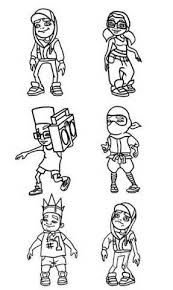 We offer free printable coloring pages from all over the internet , for teachers, parents, kids and stay at home moms. Subway Surfer Malvorlage Coloring And Malvorlagan