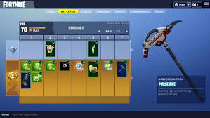 Le passe de combat saison 7 devoile en integralite sur fortnite battle royale skin saison 7. Januari 2020