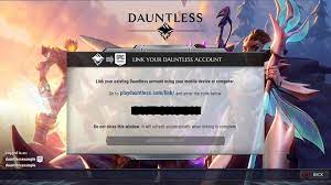 If this email address is not valid, or you no longer have access to it, you can update your account. Linking Your Dauntless Account Console Account And Epic Games Account Dauntless Support