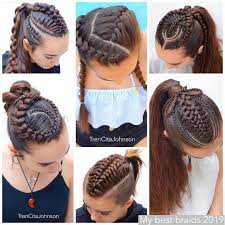 Pin On Braided Hair Ideas