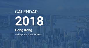 Printable september 2018 blank calendar template pdf. Year 2018 Calendar Hong Kong
