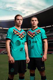 Club américa players travel to play away against león in the 2020 apertura. Club America 2020 Third Kit Sanchez Cordova Pursuit Of Dopeness
