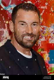 Michael michalsky fashion designer berlin hi-res stock photography and  images