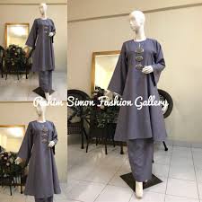 Busana tradisi pahang yang paling istimewa adalah baju kurung riau pahang. Facebook