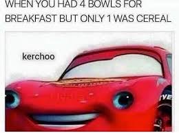 Really Funny Lightning Mcqueen Meme Steemit Lightning mcqueen's death refers to the first trailer for the 2017 film cars 3 which shows the main character, lightning mcqueen, being involved in a severe accident during a race. funny lightning mcqueen meme steemit