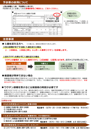 Information on COVID-19 vaccine (first vaccination for infants) for 6  months to 4 years old | Minakami City