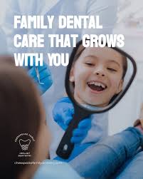 Chesapeake Family and Implant Dentistry