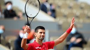 La diretta della tredicesima giornata del roland garros. Djokovic Takes Trip Into Roland Garros Unknown Against Nadal Fan The Guardian Nigeria News Nigeria And World News Sport The Guardian Nigeria News Nigeria And World News