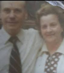 My mom and dad💜 Bobby and Lena Tracy