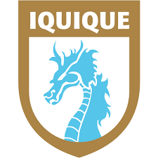 O escudo oficial do deportes concepción , até 1998, reproduzia as insígnias do município local, incluindo a águia real de carlos v, que identifica à cidade. Deportes Iquique Logo Download Logo Icon Png Svg