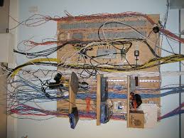 Usually these wires are installed when a house is. Geek Wars Home Wiring Division Leo Notenboom Org