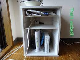 ルーター収納 diy ルーター収納 収納 収納 diy