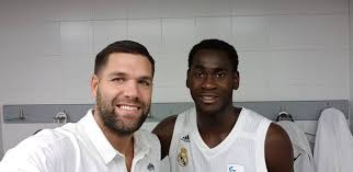 Felipe Reyes - ¡¡¡Felicidades por tu debut con Real Madrid ...