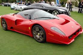 A ferrari mantém uma divisão de projetos especiais para desenvolver carros totalmente customizados para clientes especiais. Five Decked Out Ferraris You Re Going To Love