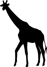Download Svg Animal The Silhouette Giraffe Free Svg Image Icon Svg Silh