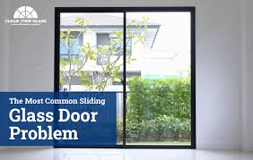 Make the most of spectacular views and open your interi. Troubleshooting Common Sliding Glass Doors Problems