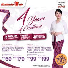 Livraison offerte pour la france — cliquer ici affichera le code et vous emmènera au magasin. Malindo Air Anniversary Sale Up To 70 Discount 20 26 March 2017