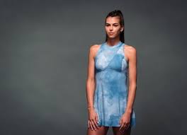 While both players posted photos together on instagram in the past, they are not. Players Glow At Latest Wta Photoshoot In Indian Wells Women S Tennis Blog