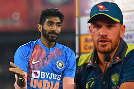Последние твиты от aaron finch (@aaronfinch5). Jasprit Bumrah Is A Fantastic Bowler Says Aaron Finch