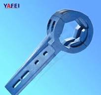 Concrete Mixer Spare Part Central Mixing Arms