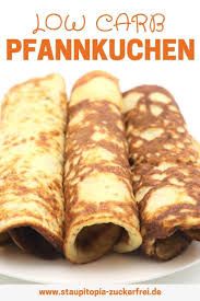 Low Carb Pfannkuchen Gesund Und Lecker Staupitopia Zuckerfrei Rezept In 2020 Pfannkuchen Mit Kokosmehl Low Carb Pfannkuchen Pfannkuchen Ohne Mehl