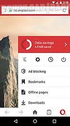 Here are the best free movie download apps for android that can help with that. Opera Mini Fast Web Browser Android Aplicacion Gratis Descargar Apk