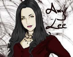 Amy Lee Projects :: Photos, videos, logos, illustrations and branding ::  Behance
