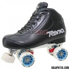 Hóquei em patins awesome goals. Hockey Reno Oddity Set Black R1 Vertical