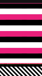 Black And White Stripe Background Png Luvnote2 Mixed Up Walls Stripe Iphone Wallpaper Wall Paper Phone Pink And Black Wallpaper