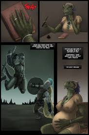 Argonian Nights comic porn | HD Porn Comics