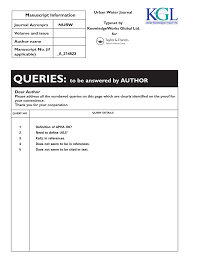There's incredible street food throughout the city. Pdf A Survey Of Tap Water Quality In Kuala Lumpur