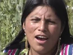 Flora Vasquez. Por que soy pobre ..