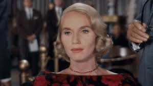 Teary-eyed Eve Kendall GIF