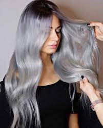 In one study, 34% of women from japan, the usa, and the uk reported increased hair loss compared to 5 years earlier. Iroiro 130 Silver Natural Vegan Cruelty Free Semi Permanent Hair Color Iroirocolors Com