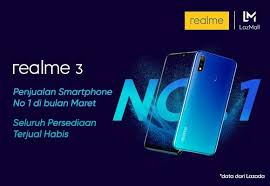 5 754 просмотра 5,7 тыс. Realme 3 Jadi Hp Paling Laku Di Lazada Bagaimana Di Tokopedia Dan Shopee Gadgetsquad Id