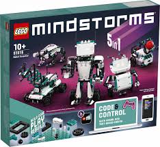 Quien diga que lego solo es para niños pequeños, ¡se equivoca totalmente! Imagenes Oficiales Del Nuevo Juego De Lego Mindstorms Robot Inventor 51515